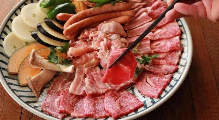 فندق أوكاوا أونسين يوشينو نو ساتو كيوتانغو المظهر الخارجي الصورة